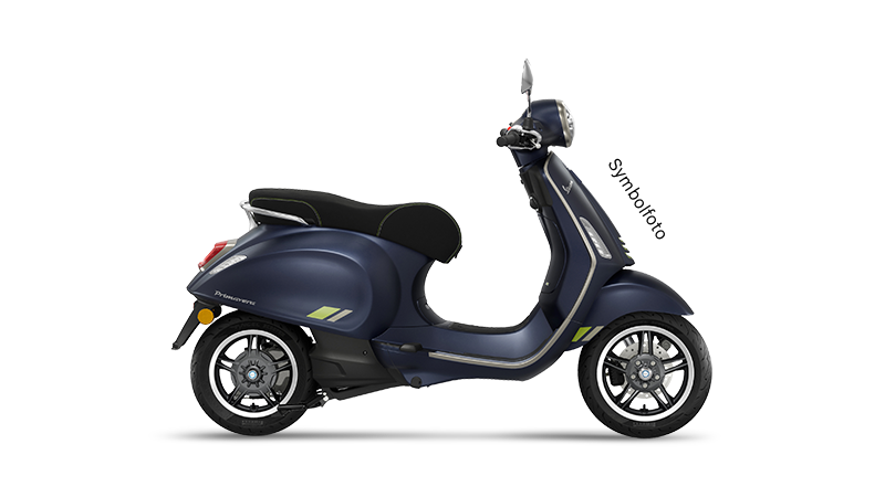 E-Vespa Primavera Elettrica